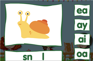 snail